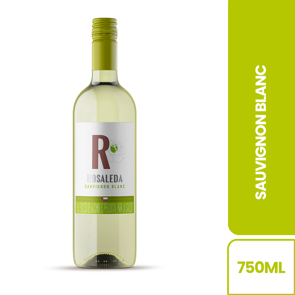 Vino Blanco Rosaleda Sauvignon Blanc