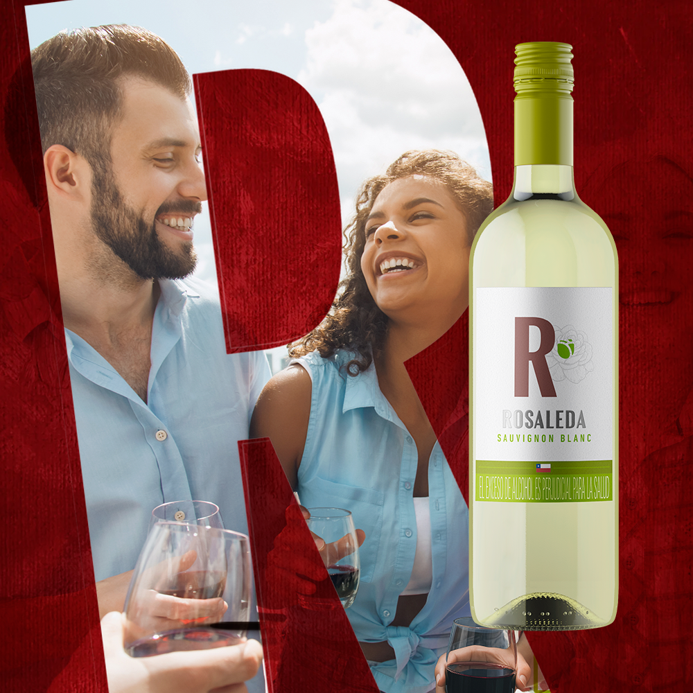 Vino Blanco Rosaleda Sauvignon Blanc