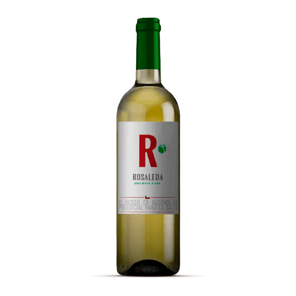 Vino Blanco Rosaleda Sauvignon Blanc - 1