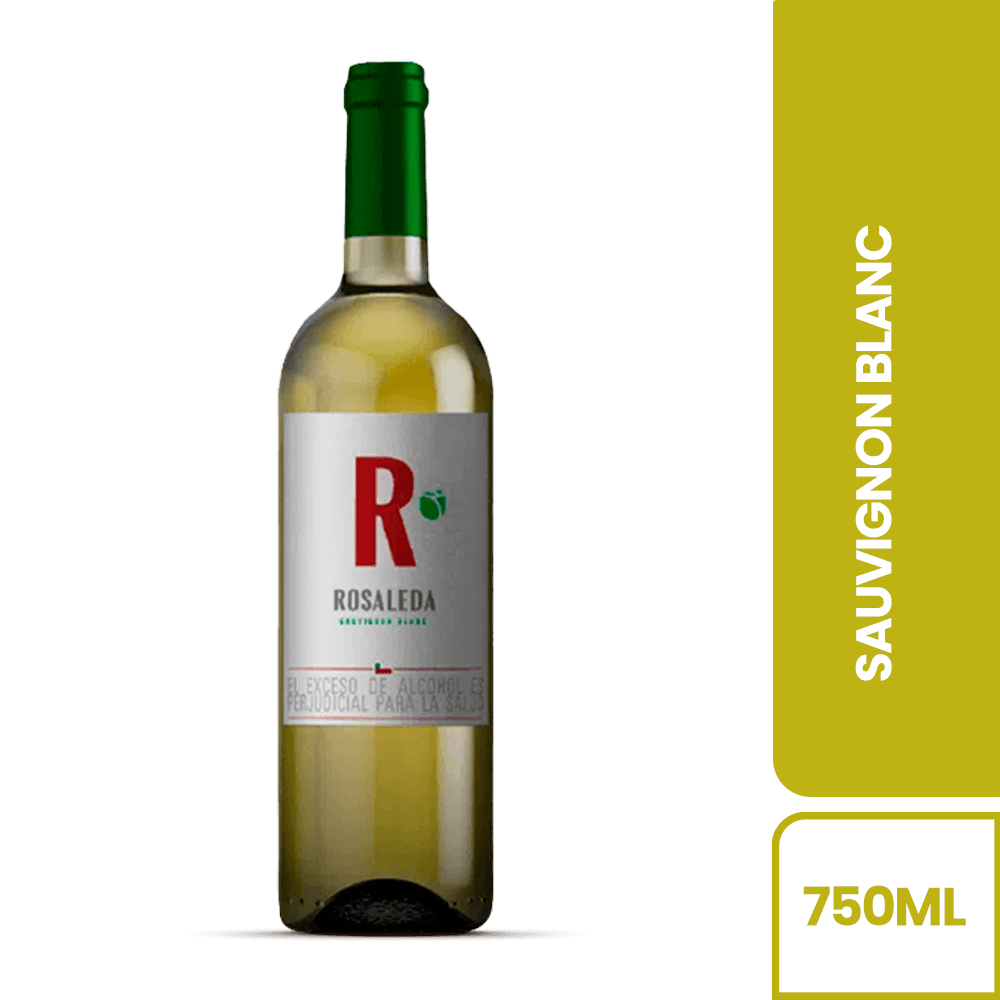 Vino Blanco Rosaleda Sauvignon Blanc - 2