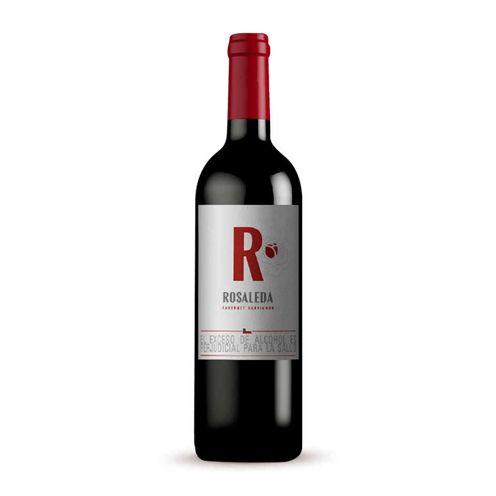 Vino Tinto Rosaleda Cabernet Sauvignon - 1