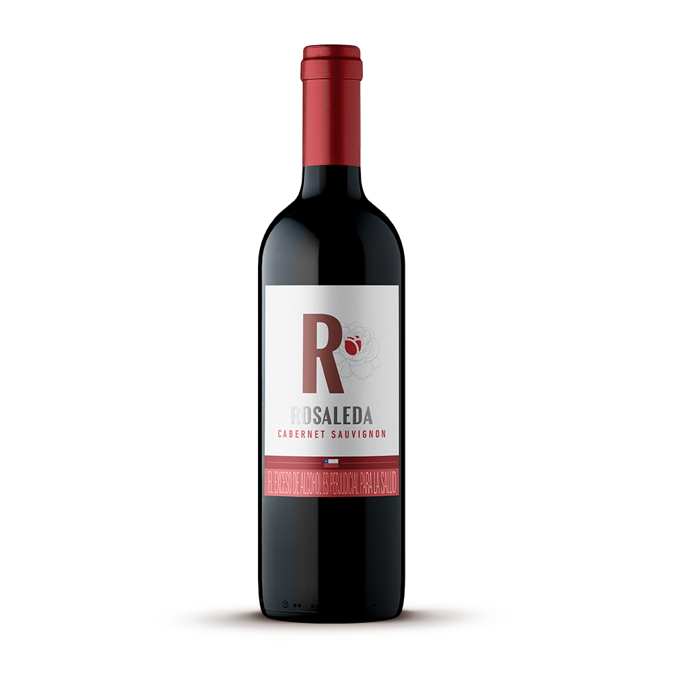 Vino Tinto Rosaleda Cabernet Sauvignon