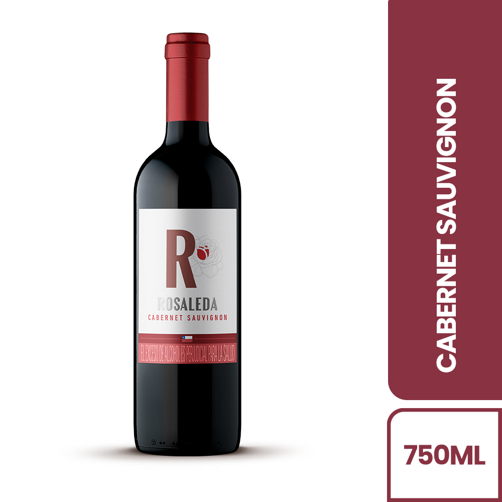Vino Tinto Rosaleda Cabernet Sauvignon
