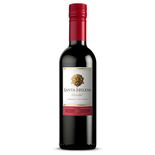 Vino Tinto Santa Helena Varietal Cabernet Sauvignon Media Botella - 1