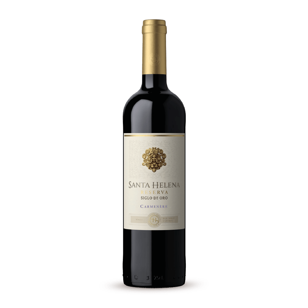 Vino Tinto Santa Helena Gran Reserva Carmenére - 1