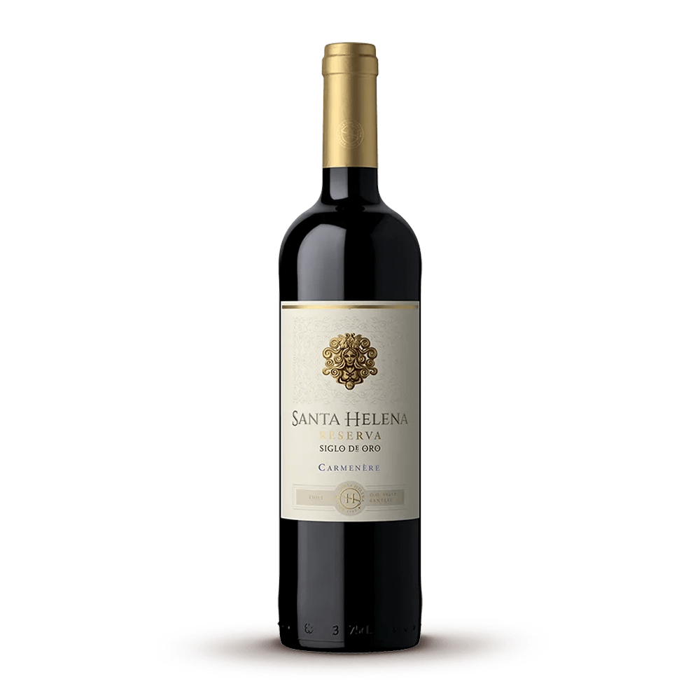 Vino Tinto Santa Helena Reserva Carmenére - 1