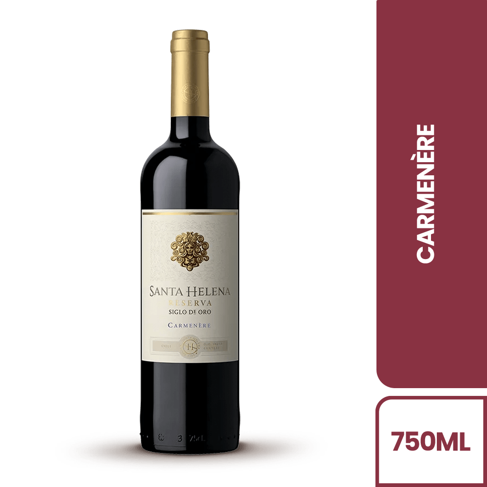 Vino Tinto Santa Helena Reserva Carmenére - 2