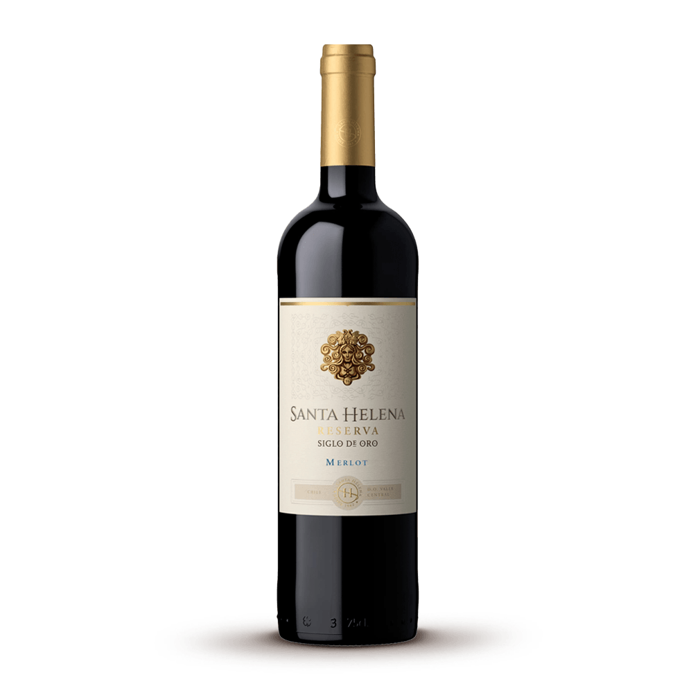 Vino Tinto Santa Helena Reserva Merlot - 1