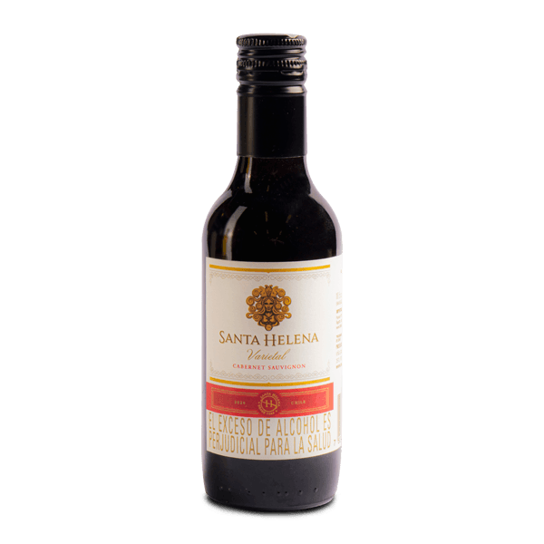 Vino Tinto Santa Helena Varietal Cabernet Sauvignon Piba - 1