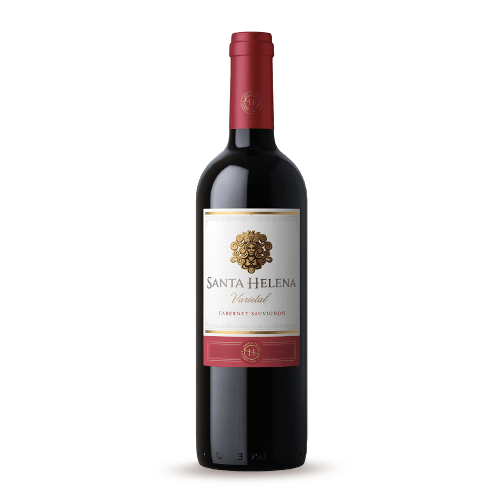 Vino Tinto Santa Helena Varietal Cabernet Sauvignon - 1