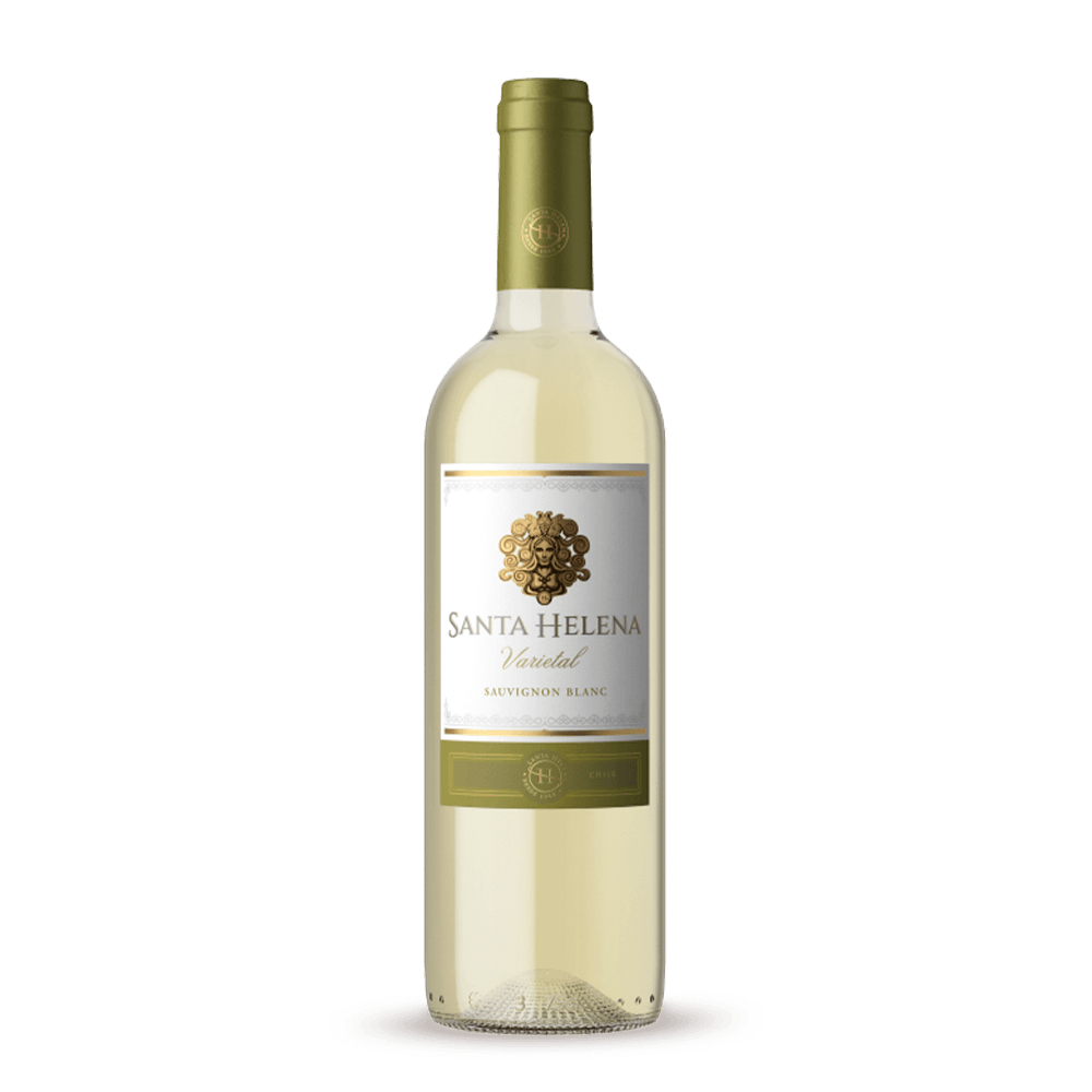 Vino Blanco Santa Helena Varietal Sauvignon Blanc - 1
