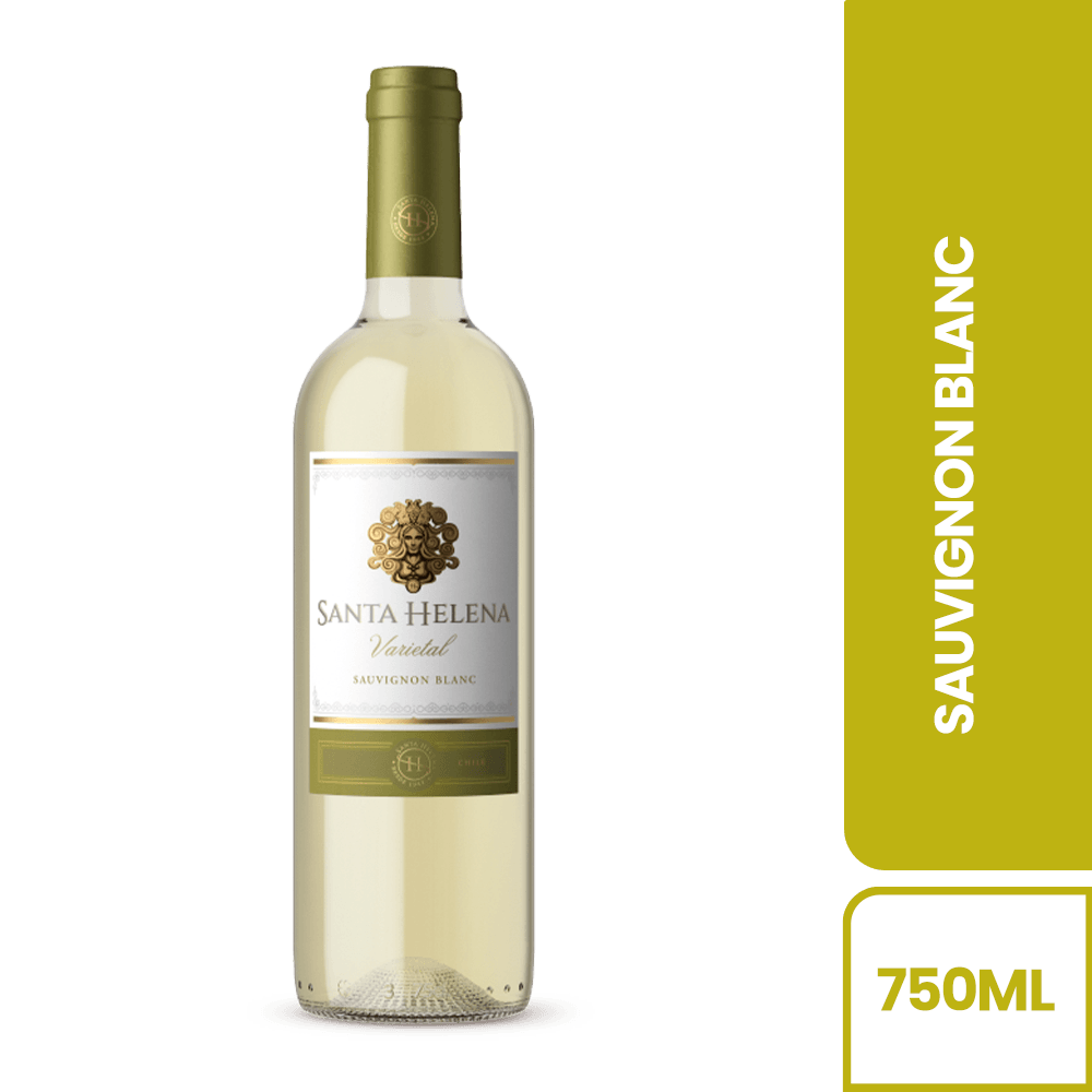 Vino Blanco Santa Helena Varietal Sauvignon Blanc - 2