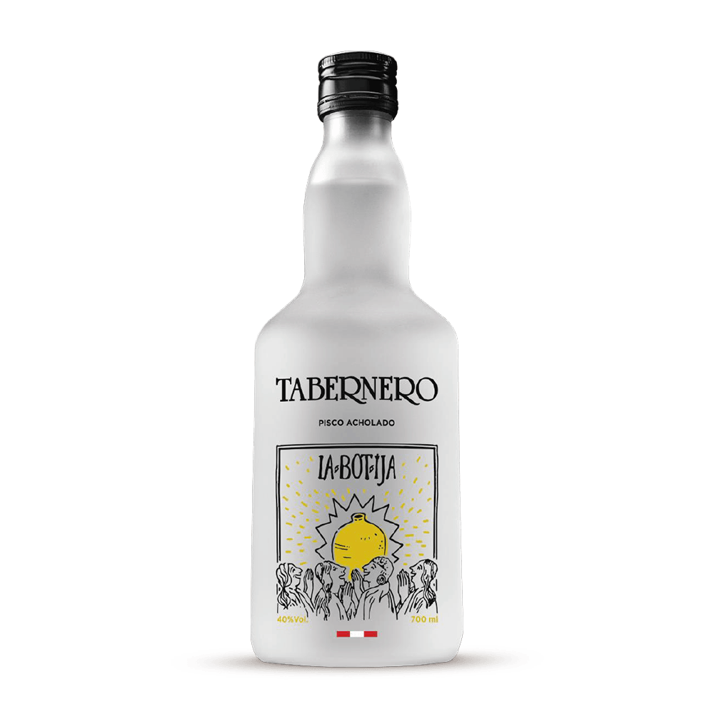 Pisco Tabernero La Botija Acholado - 1