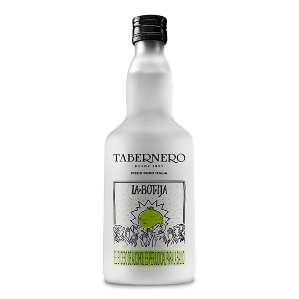 Pisco Tabernero La Botija Puro Italia - 1