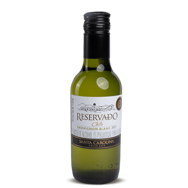 Vino Blanco Santa Carolina Varietal Sauvingnon Blanc Semillón - 1