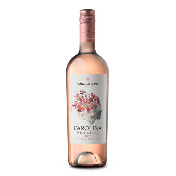 Vino Rosado Santa Carolina Reserva Rosé - 1
