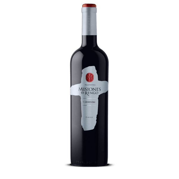 Vino Tinto Misiones De Rengo Varietal Carmenére - 1