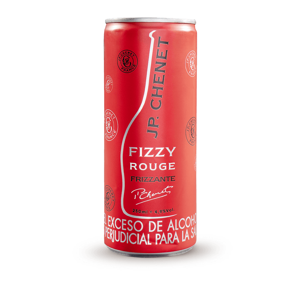 Cocktail Fizzy Jp Chenet Rouge - 1