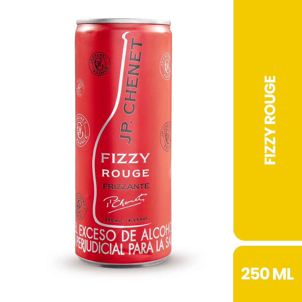 Cocktail Fizzy Jp Chenet Rouge - 2