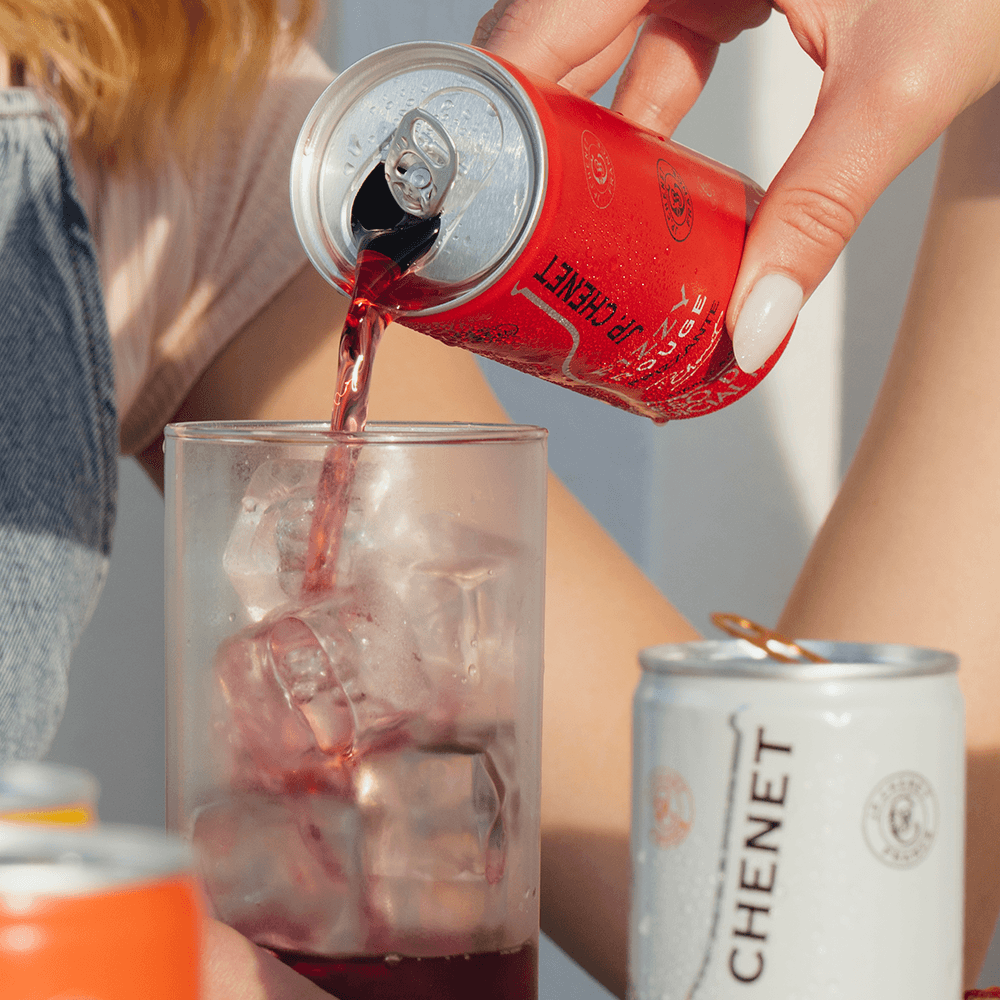 Cocktail Fizzy Jp Chenet Rouge - 3