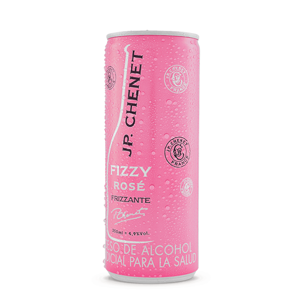 Aperitivo Fizzy Jp Chenet Rose - 1
