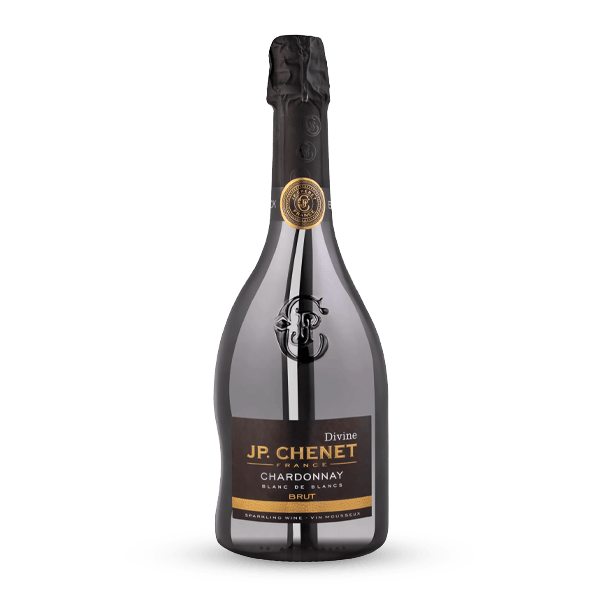 Vino Blanco Jp Divine Brut Chardonnay - 1