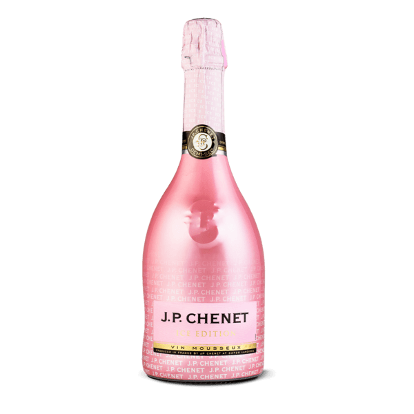Vino Espumoso Jp Chenet Ice Rosado Variedad De Uvas - 1
