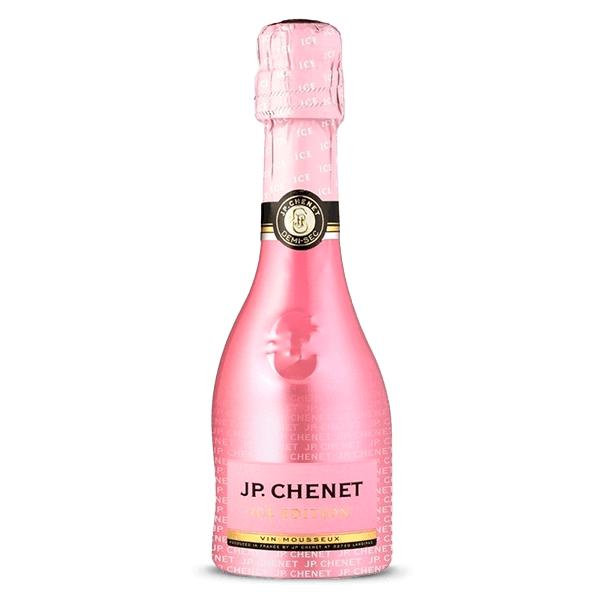 Vino Espumoso Jp Chenet Ice Rosado Piba Variedad Uvas Piba - 1
