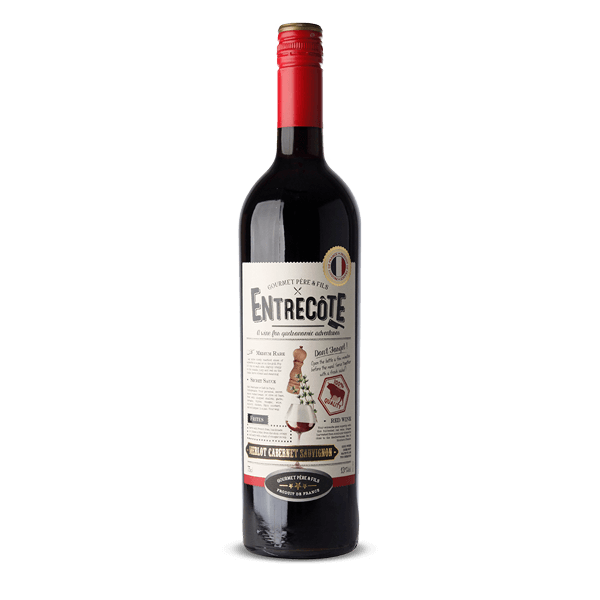 Vino Tinto Entrecote Varietal - 1