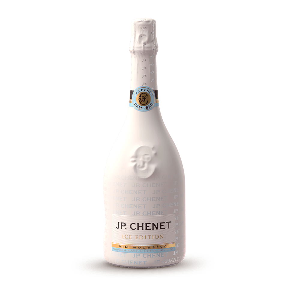 Vino Espumoso Jp Chenet Demi Sec Ice Blanco Variedad De Uva - 1
