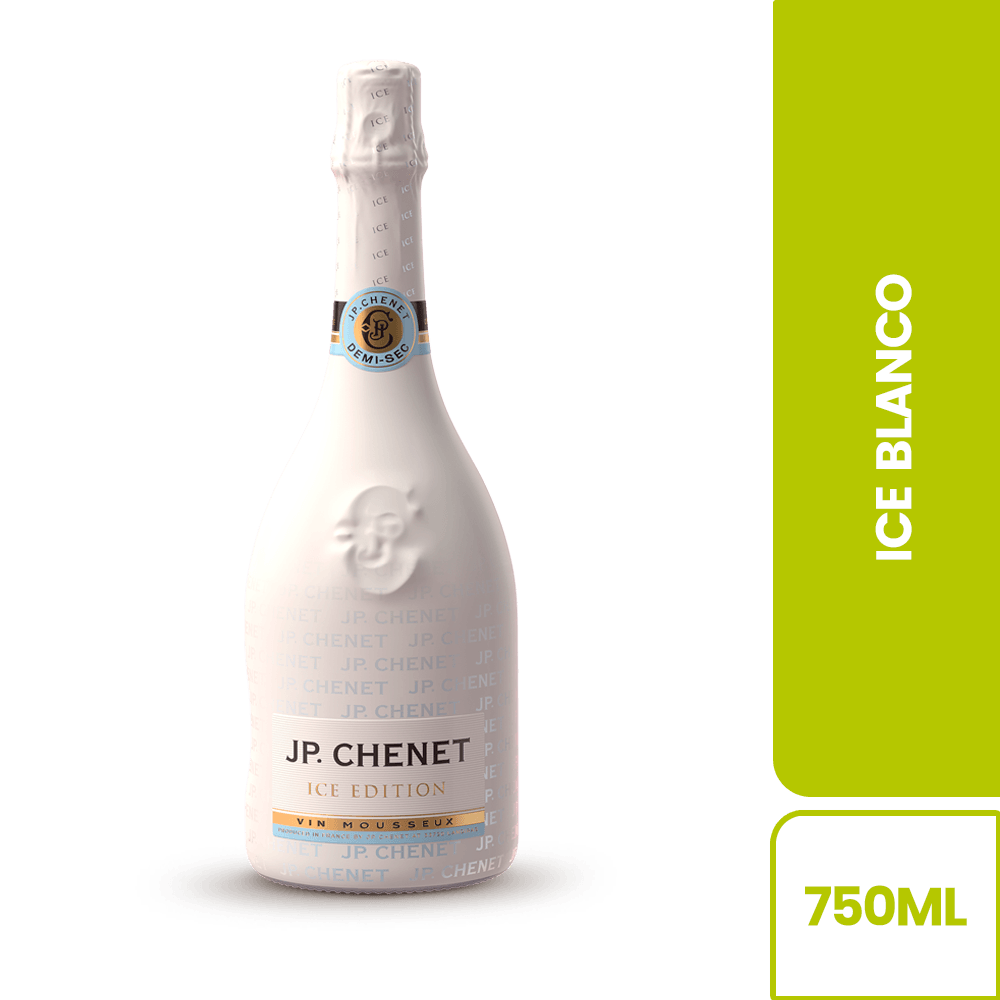 Vino Espumoso Jp Chenet Demi Sec Ice Blanco Variedad De Uva - 2