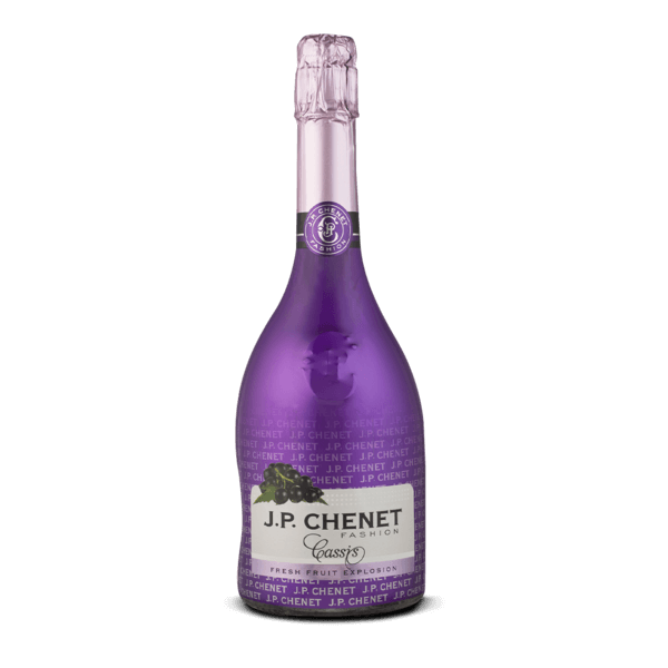Vino Espumoso Jp Chenet Fashion Cassis Variedad De Uvas - 1