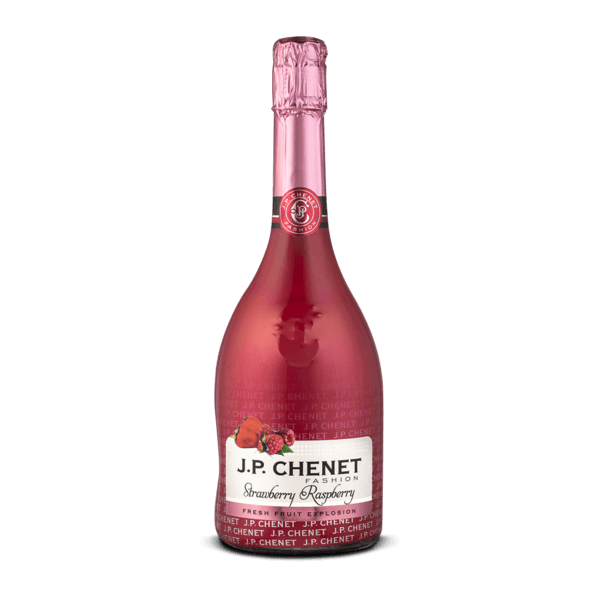 Vino Espumoso Jp Chenet Fashion Strawberry Variedad De Uvas - 1