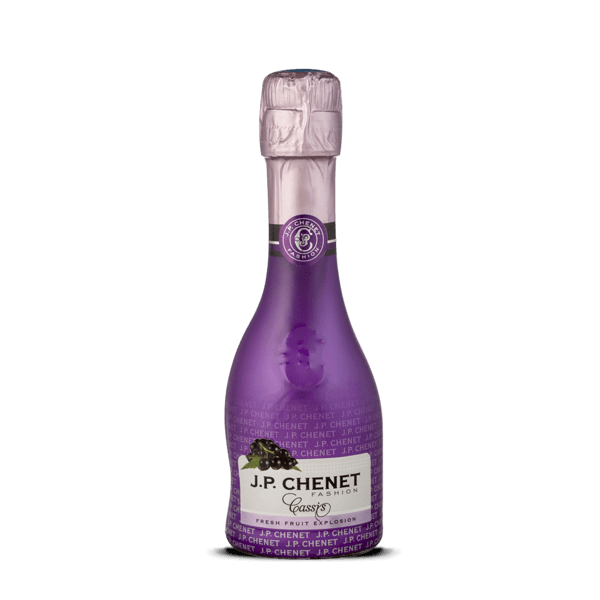 Vino Espumoso Jp Chenet Fashion Cassis Variedad De Uvas Piba - 1