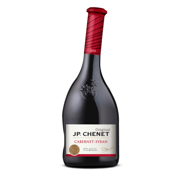 Vino Tinto Jp Chenet Cabernet Sauvignon - Syrah - 1