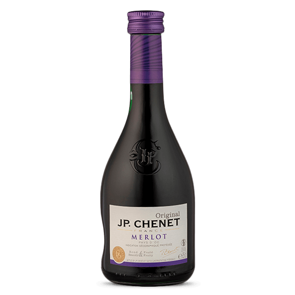 Vino Tinto Jp Chenet Varietal Merlot Piba - 1