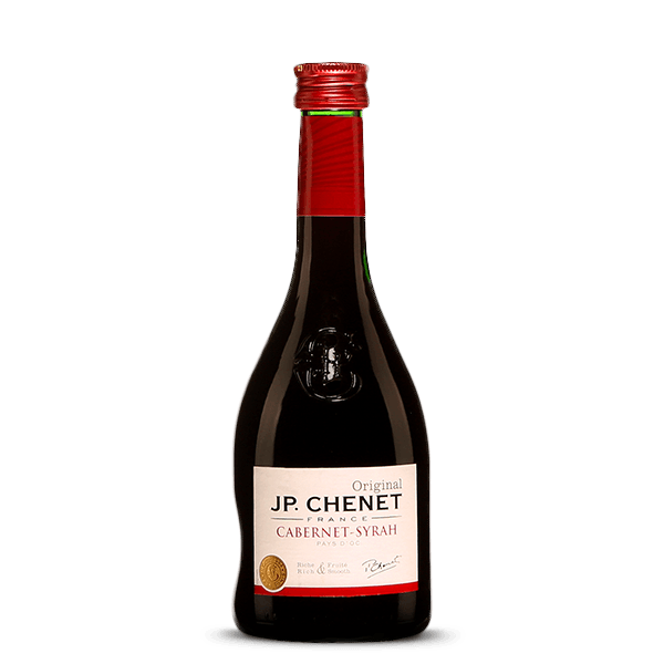 Vino Tinto Jp Chenet Cabernet Sauvignon - Syrah Piba - 1