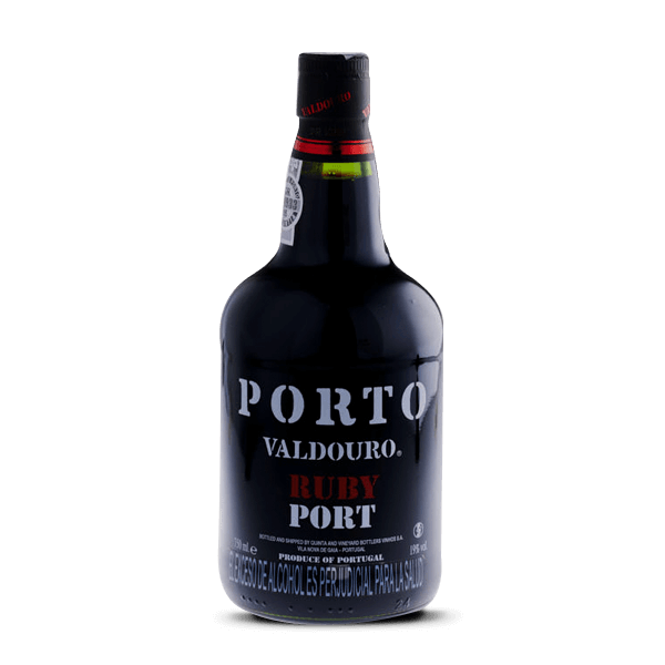 Vino Tinto Porto Valdour Ruby - 1