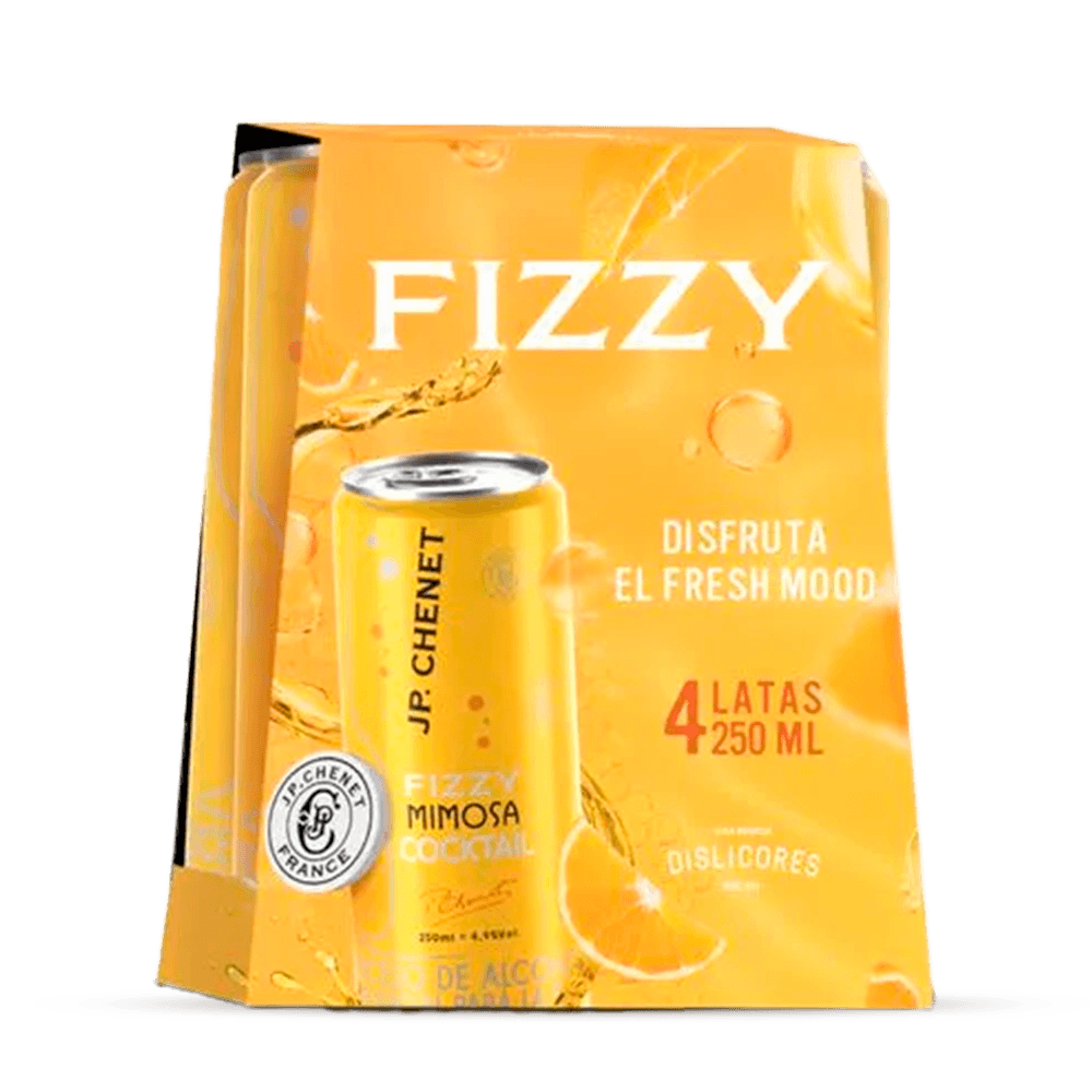 Cocktail Fizzy Jp Chenet Mimosa X4 - 1