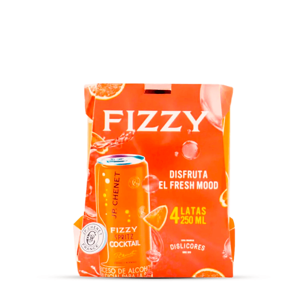 Cocktail Fizzy  Jp Chenet Spritz X4 - 1