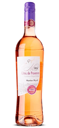Este mes pague 1 lleve 2 en vino Marius Peyol