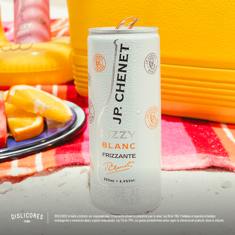Aperitivo Blanco Fizzy Jp Chenet - 3