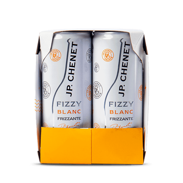 Fizzy Jp Chenet Blanco Four pack - 1