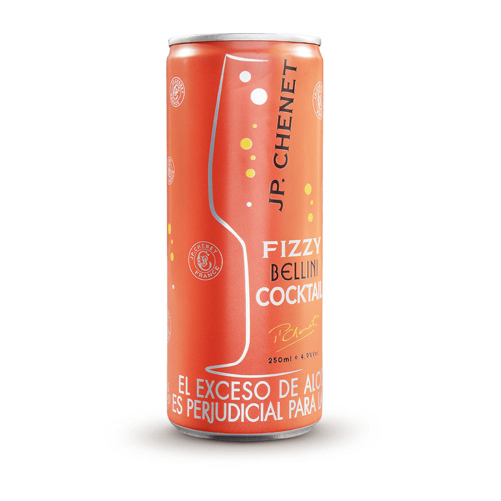 Cocktail Fizzy Jp Chenet Bellini - 1