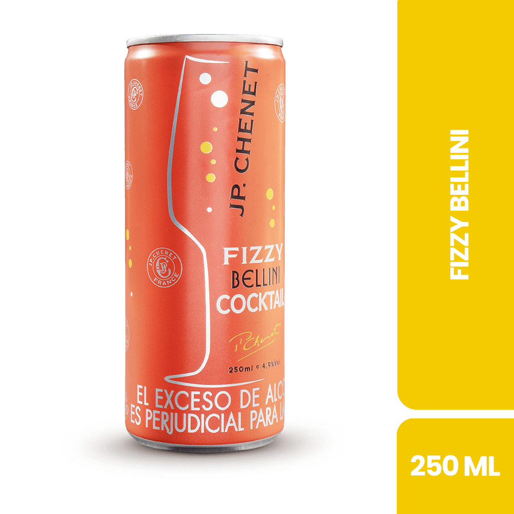 Cocktail Fizzy Jp Chenet Bellini - 2