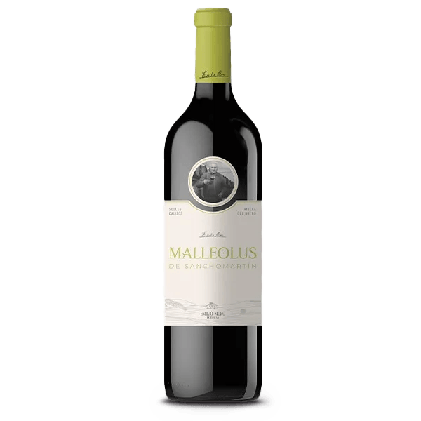 Vino Tinto Emilio Moro Malleolus De Sancho Martin Tempranillo - 1