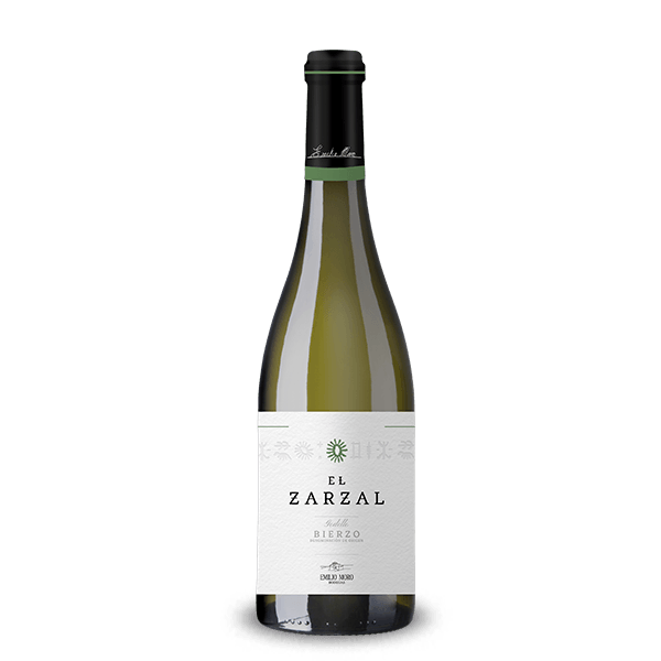 Vino blanco Emilio Moro El Zarzal Godello - 1