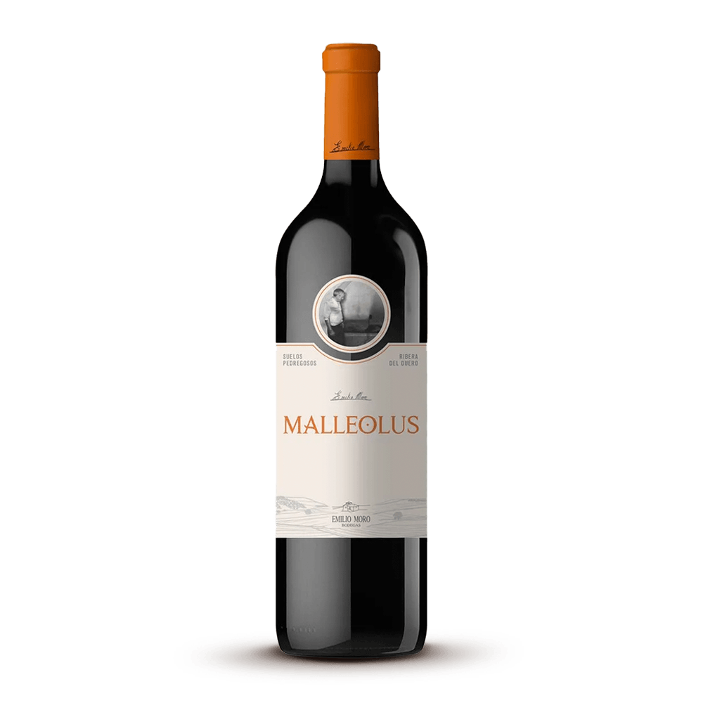 Vino Tinto Emilio Moro Malleolus Tempranillo - 1