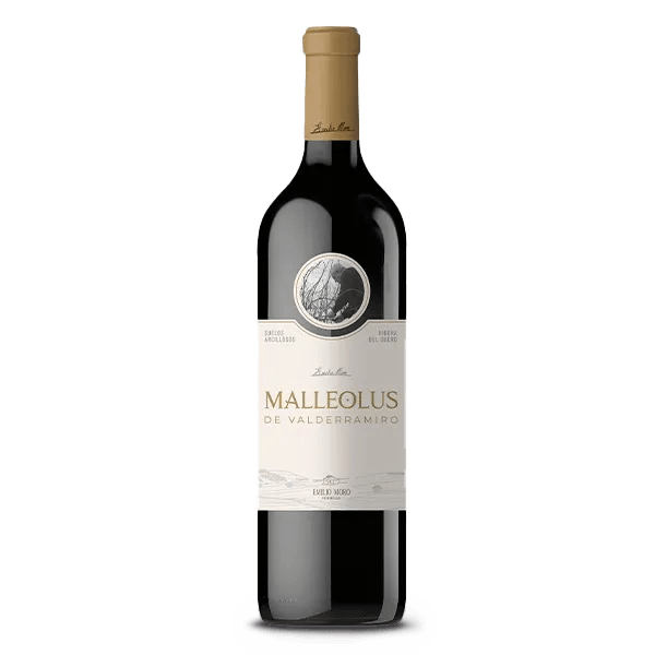 Vino Tinto Emilio Moro Malleolus De Valderramiro Tempranillo - 1