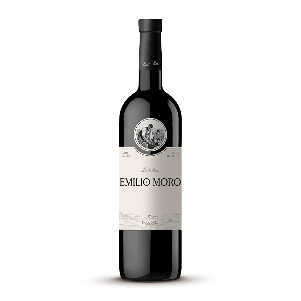 Vino Tinto Emilio Moro Tempranillo - 1